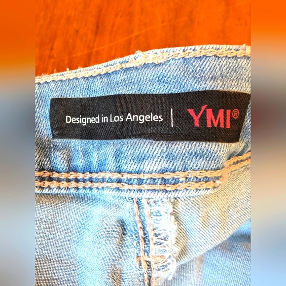 YMI junior stretch jeans - Picture 4 of 9